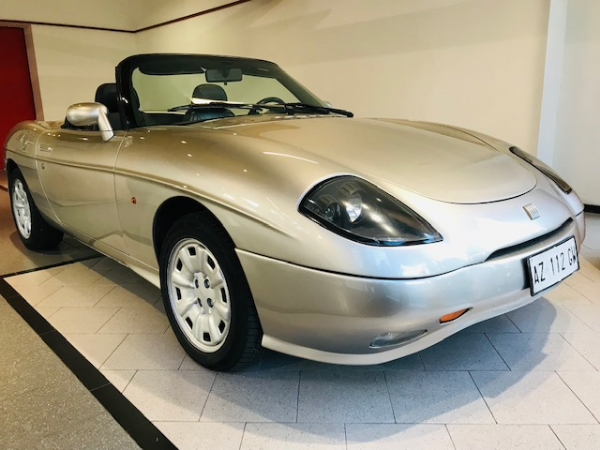 Fiat Barchetta 1.8 16V