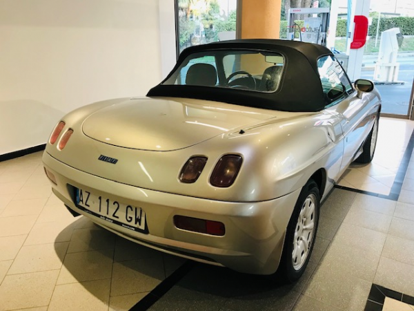 Fiat Barchetta 1.8 16V