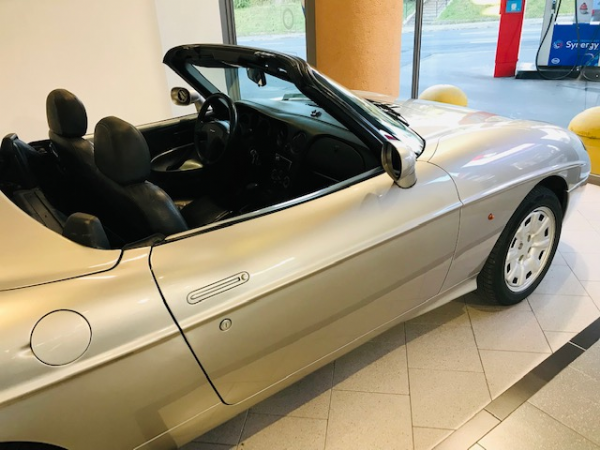 Fiat Barchetta 1.8 16V