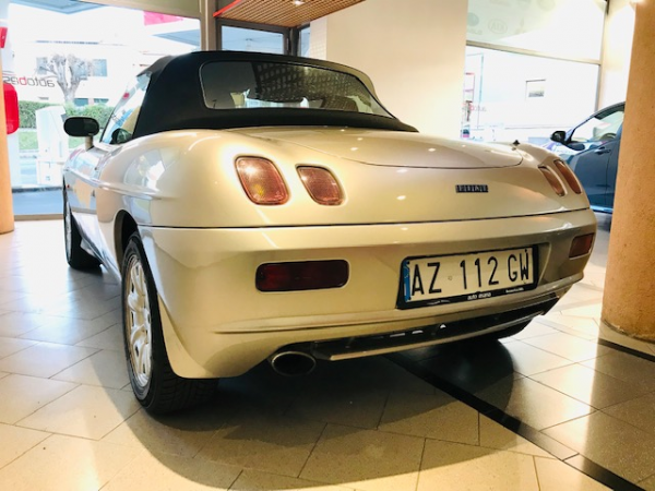 Fiat Barchetta 1.8 16V