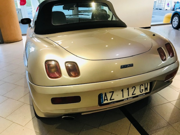 Fiat Barchetta 1.8 16V