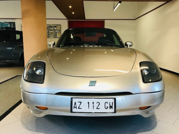 Fiat Barchetta 1.8 16V