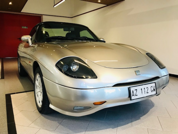 Fiat Barchetta 1.8 16V