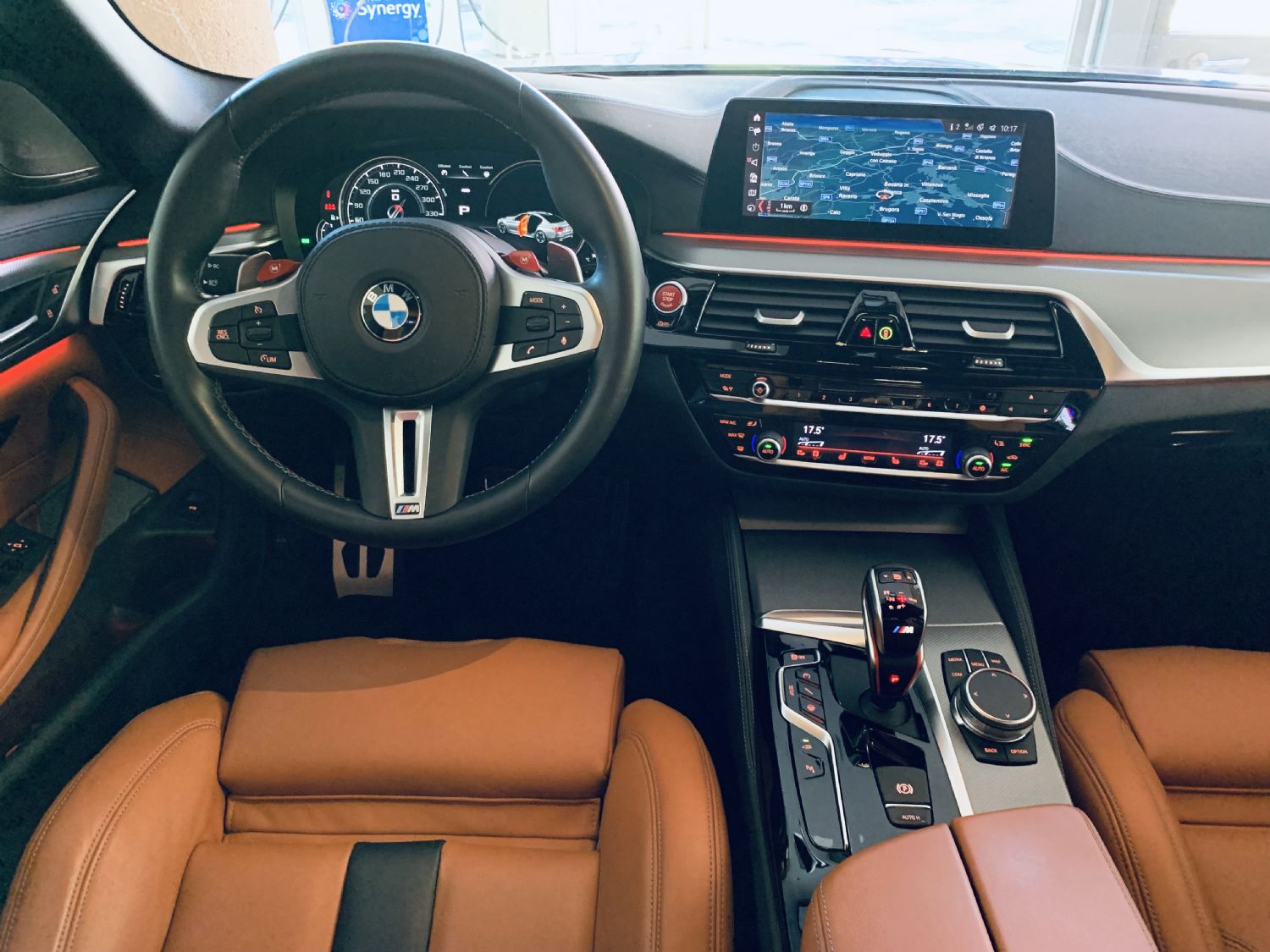 BMW M5 4.4 V8 Competition 625cv