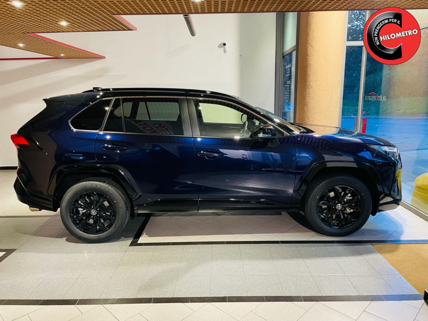 Toyota Rav4 2.5 vvt-ie h Active e-cvt