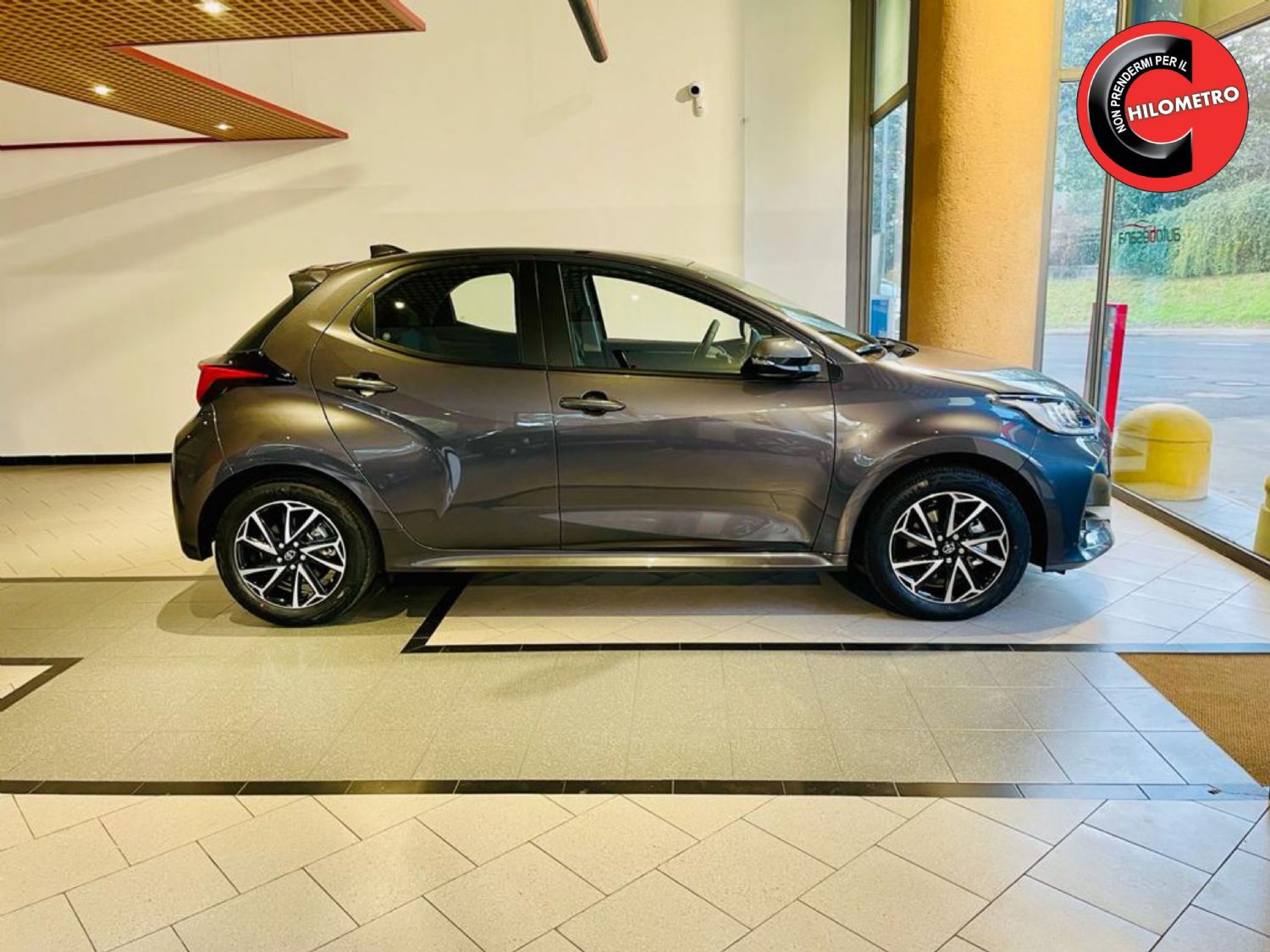 Toyota Yaris 1.5h Active