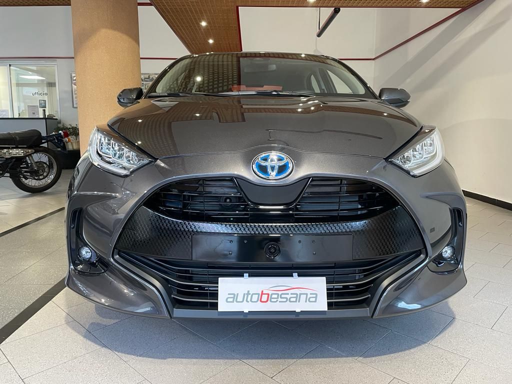 Toyota Yaris 1.5h Active