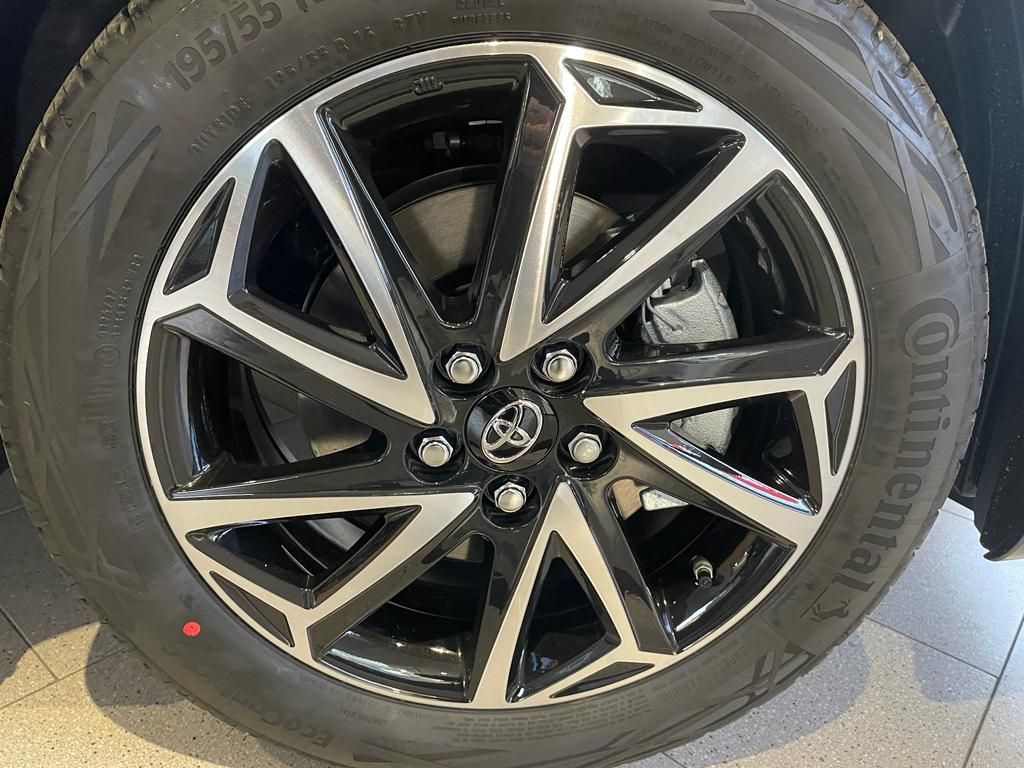 Toyota Yaris 1.5h Active