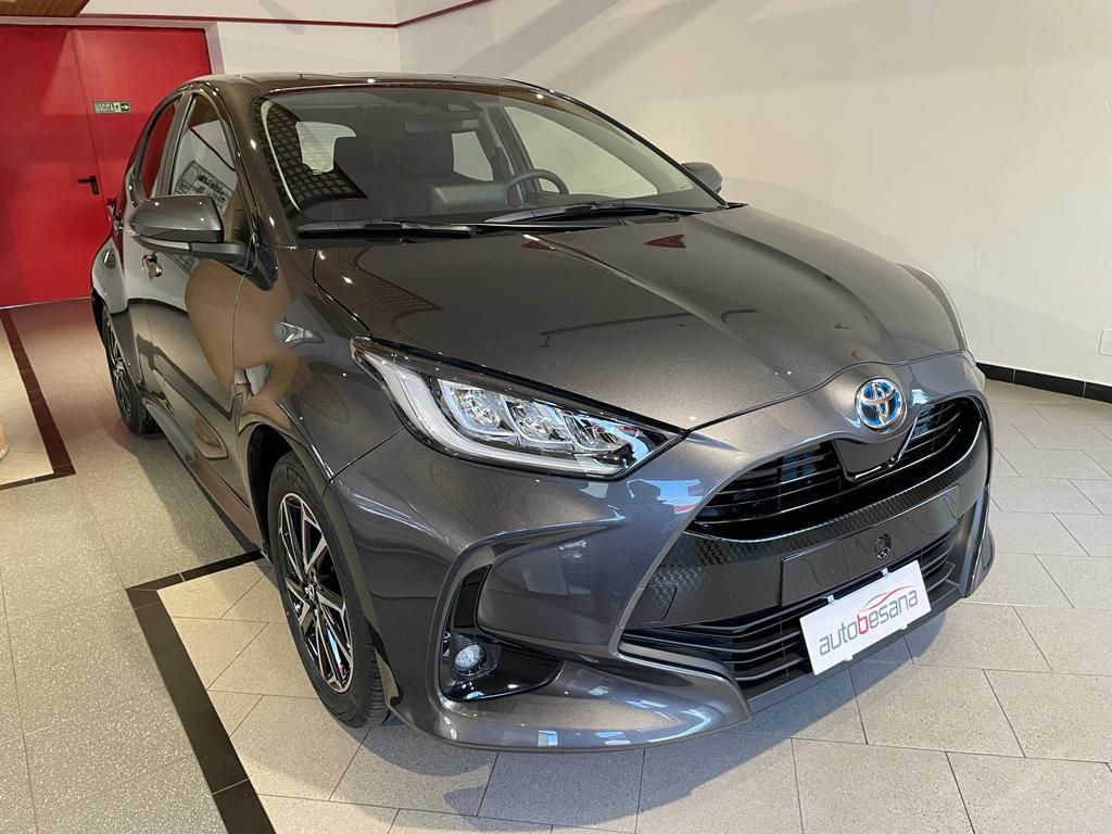 Toyota Yaris 1.5h Active