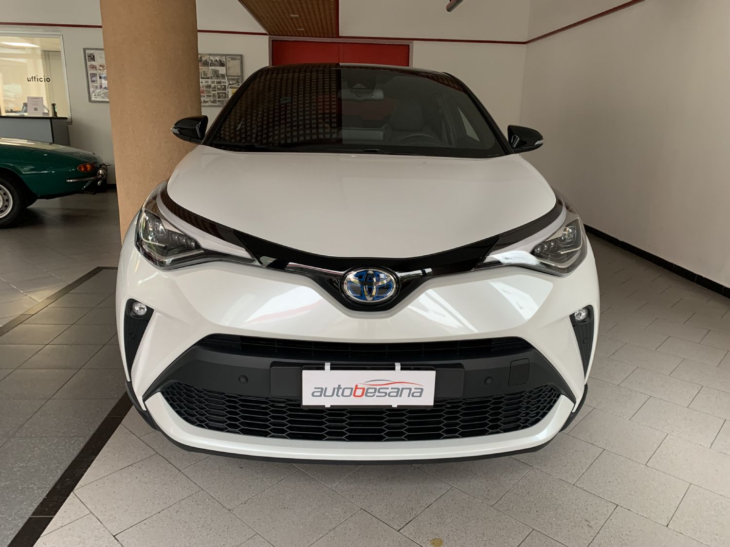 Toyota C-HR 2.0h Trend Km0