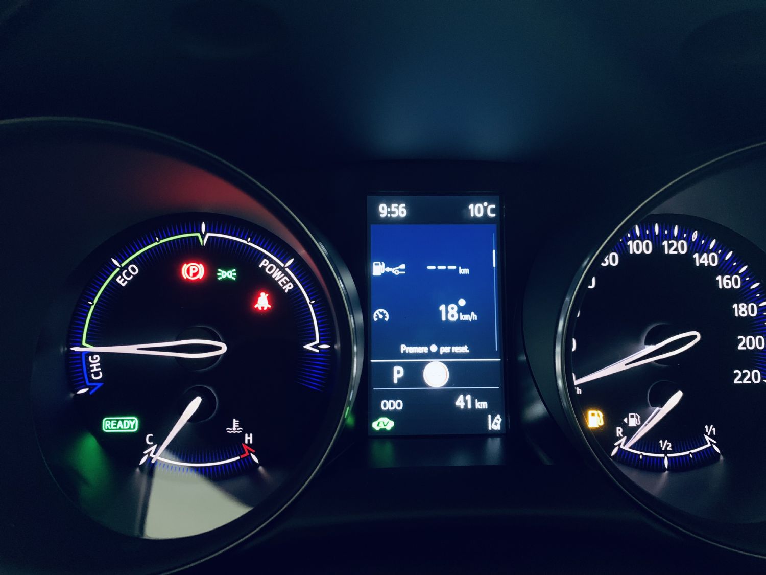 Toyota C-HR 2.0h Trend Km0