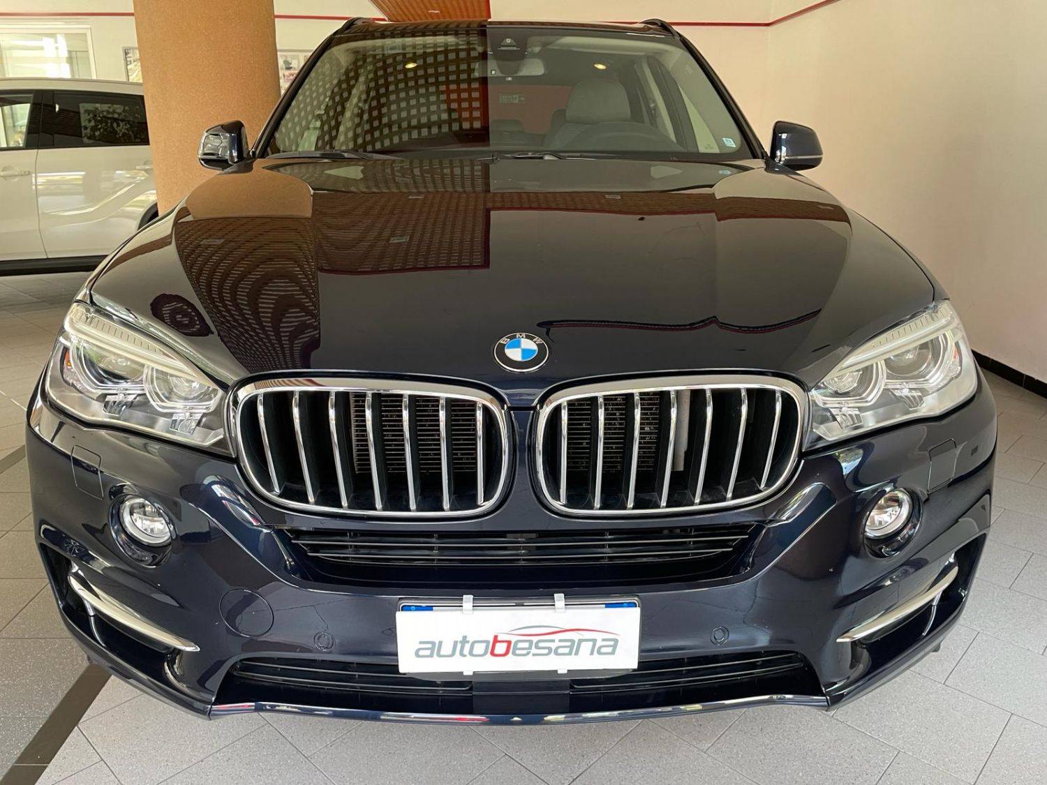 BMW X5 X5 xdrive30d Experience 7 posti