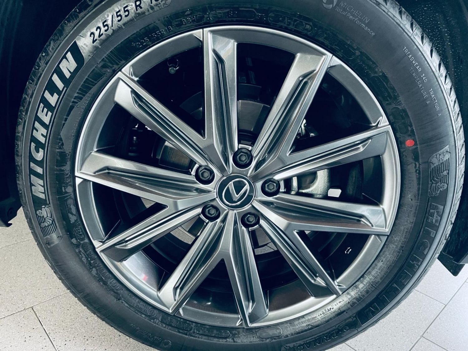 Lexus LBX 1.5 hybrid Elegant 2wd
