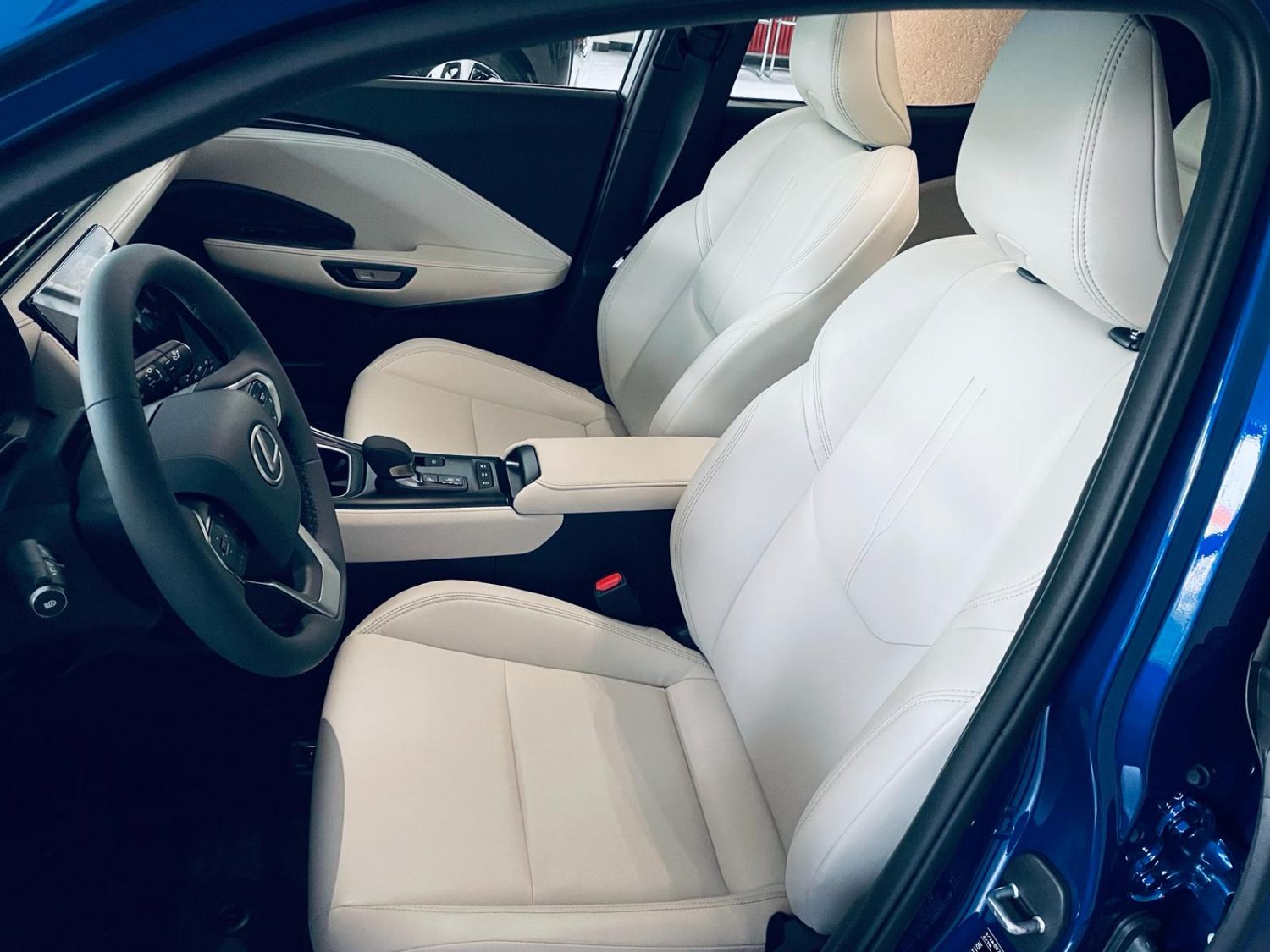 Lexus LBX 1.5 hybrid Elegant 2wd
