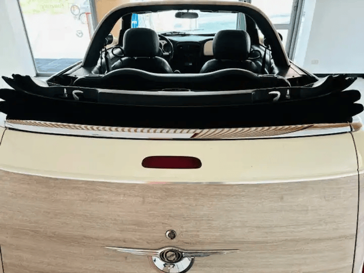 Chrysler PT Cruiser Cabrio 2.4 turbo Gt