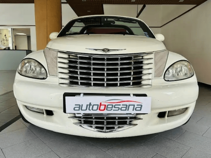 Chrysler PT Cruiser Cabrio 2.4 turbo Gt