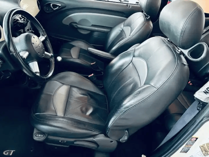 Chrysler PT Cruiser Cabrio 2.4 turbo Gt