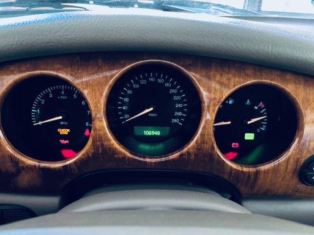 Jaguar XJ 3.2 Executive