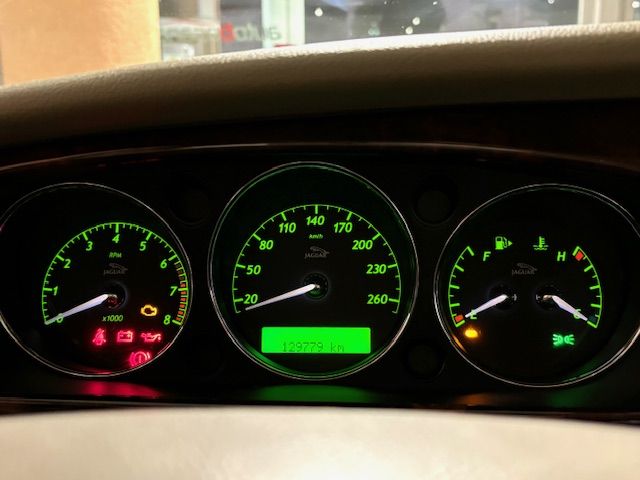 Jaguar XJ 3.5 V8 Executive
