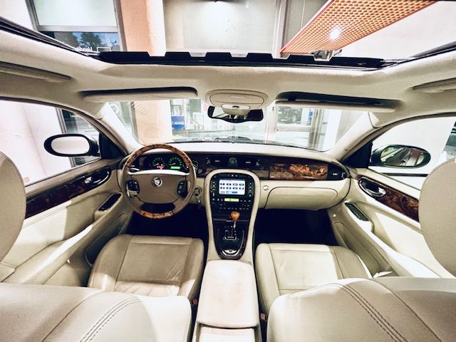 Jaguar XJ 3.5 V8 Executive