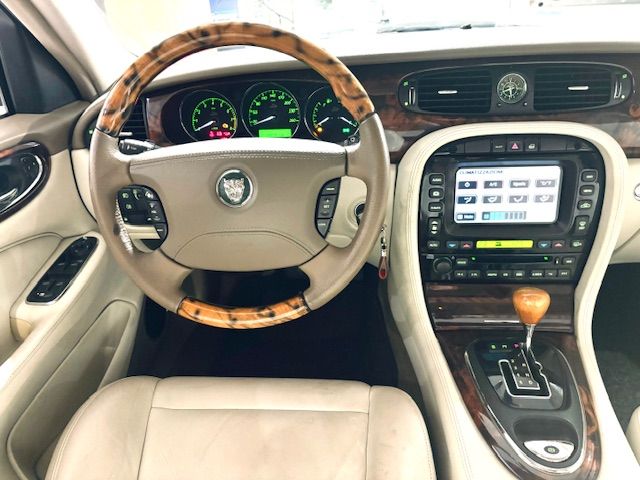 Jaguar XJ 3.5 V8 Executive