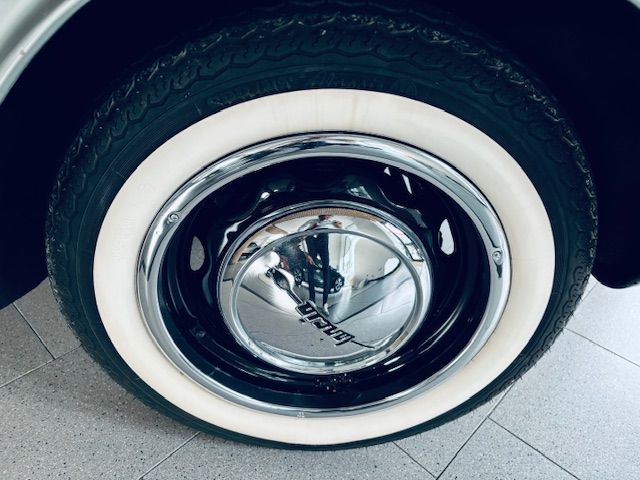 Lancia Appia Convertibile Vignale 3° serie