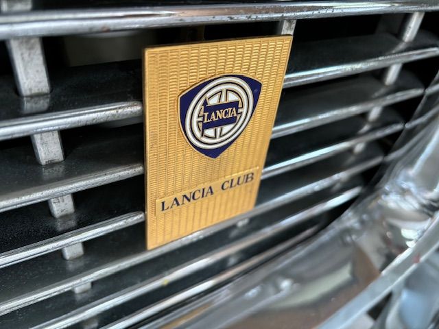 Lancia Appia Convertibile Vignale 3° serie