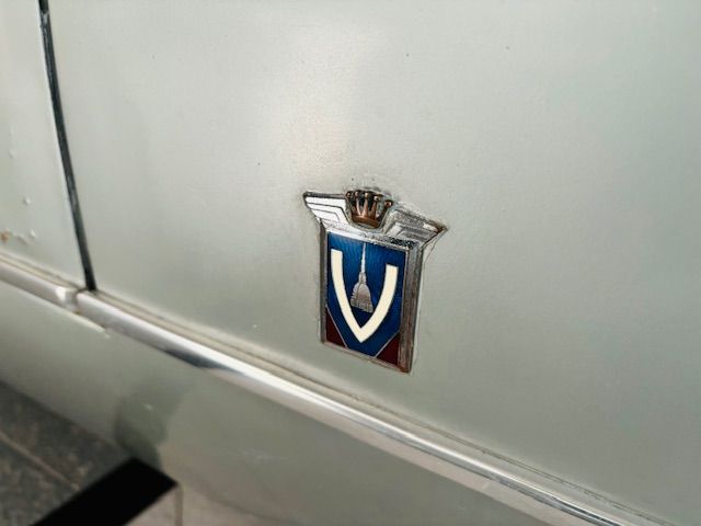 Lancia Appia Convertibile Vignale 3° serie