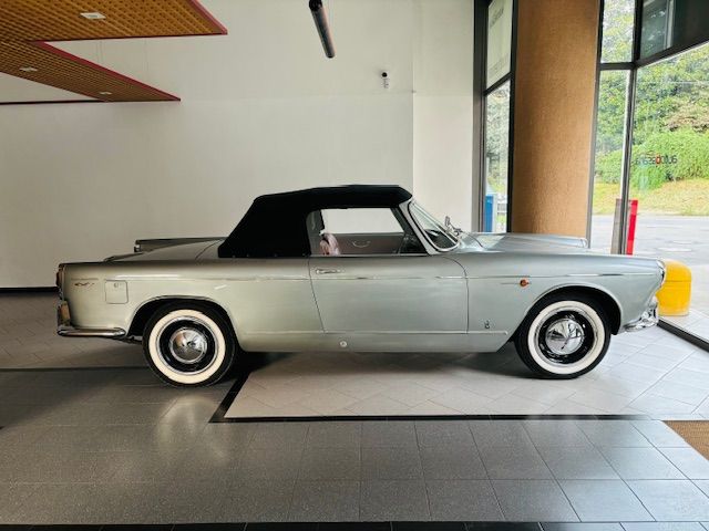Lancia Appia Convertibile Vignale 3° serie