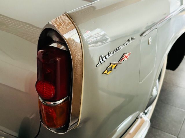 Lancia Appia Convertibile Vignale 3° serie