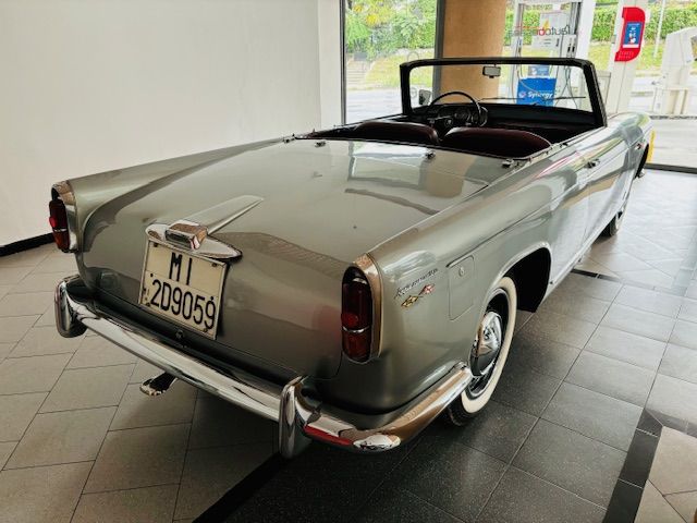 Lancia Appia Convertibile Vignale 3° serie