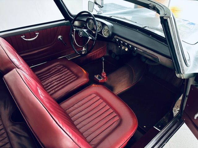 Lancia Appia Convertibile Vignale 3° serie