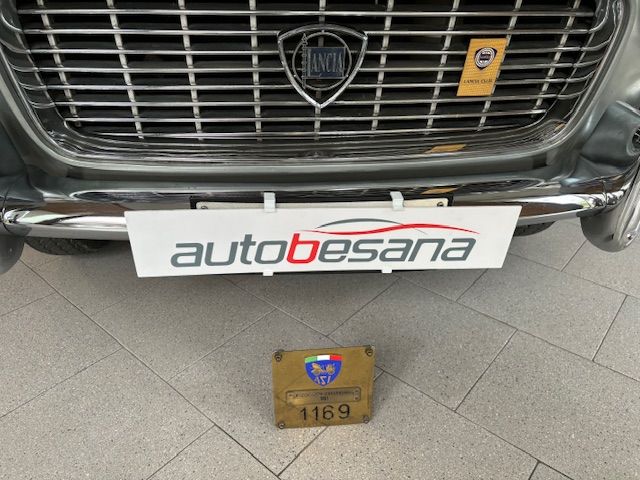 Lancia Appia Convertibile Vignale 3° serie