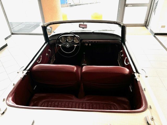 Lancia Appia Convertibile Vignale 3° serie