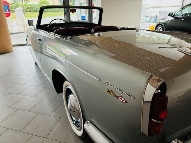 Lancia Appia Convertibile Vignale 3° serie