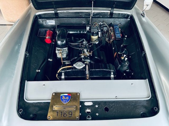 Lancia Appia Convertibile Vignale 3° serie