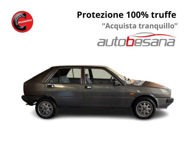 Lancia Delta 1.3 RST LX 5m