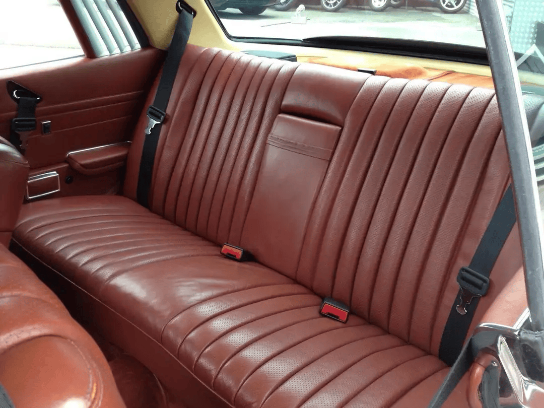 Mercedes-Benz SL 380 Coupe
