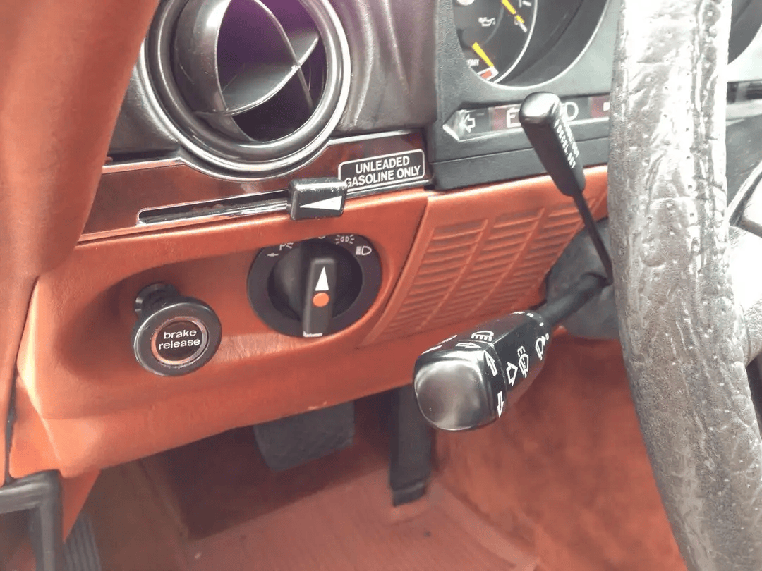 Mercedes-Benz SL 380 Coupe
