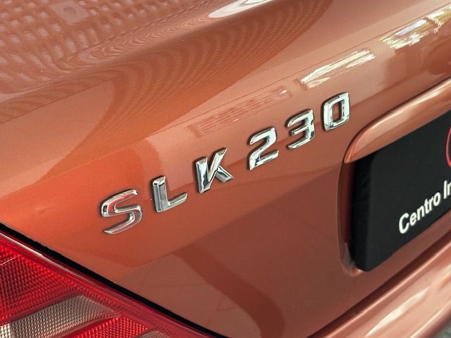 Mercedes-Benz SLK 230 cat Kompressor aut.