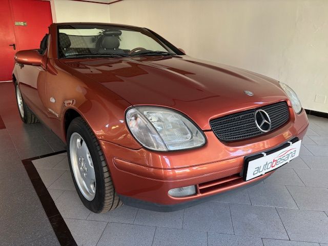 Mercedes-Benz SLK 230 cat Kompressor aut.