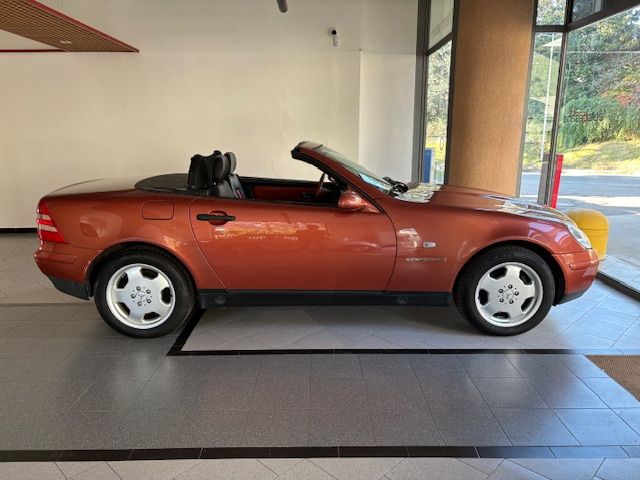 Mercedes-Benz SLK 230 cat Kompressor aut.
