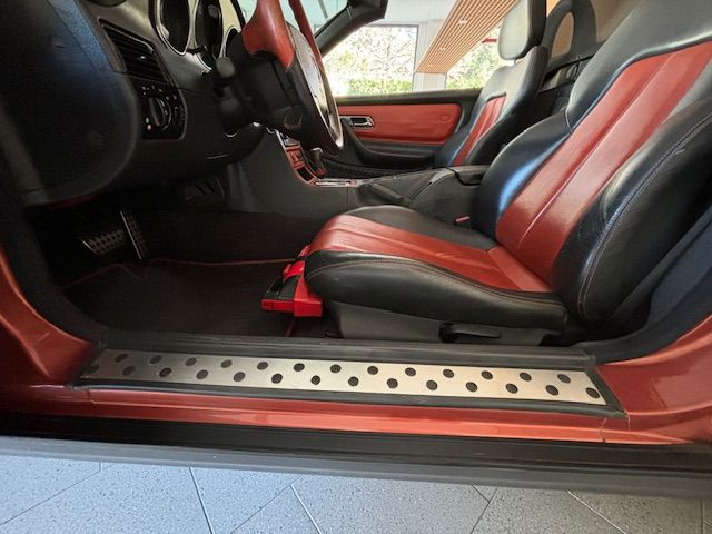 Mercedes-Benz SLK 230 cat Kompressor aut.