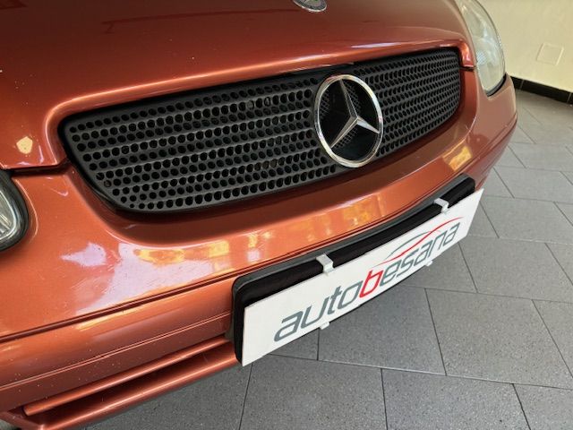 Mercedes-Benz SLK 230 cat Kompressor aut.
