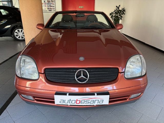Mercedes-Benz SLK 230 cat Kompressor aut.