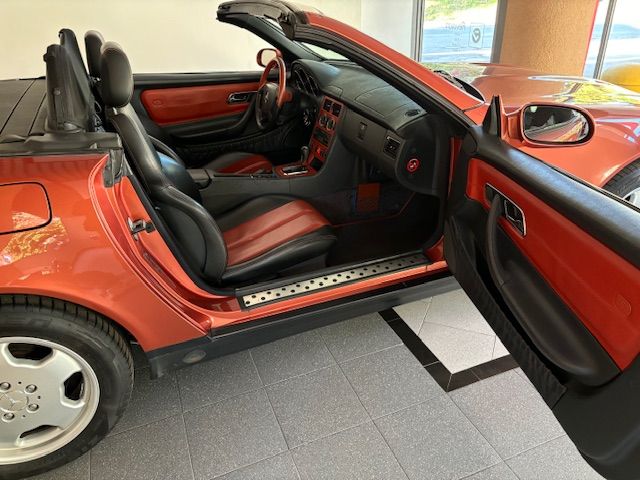 Mercedes-Benz SLK 230 cat Kompressor aut.