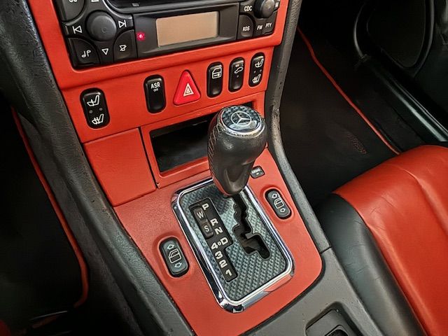Mercedes-Benz SLK 230 cat Kompressor aut.
