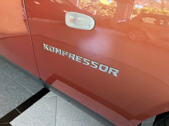 Mercedes-Benz SLK 230 cat Kompressor aut.