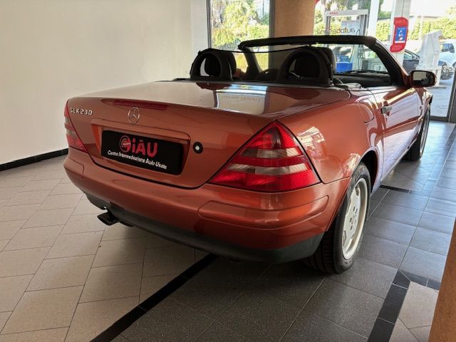 Mercedes-Benz SLK 230 cat Kompressor aut.