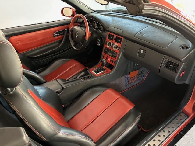 Mercedes-Benz SLK 230 cat Kompressor aut.
